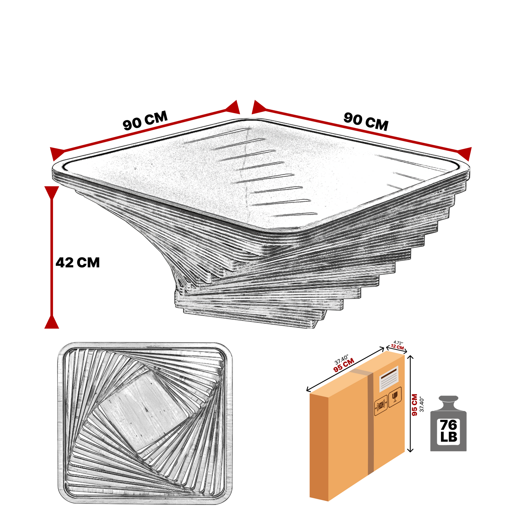 How Tall Should a Coffee Table Be? Finding the Ideal Height for Comfort and Style