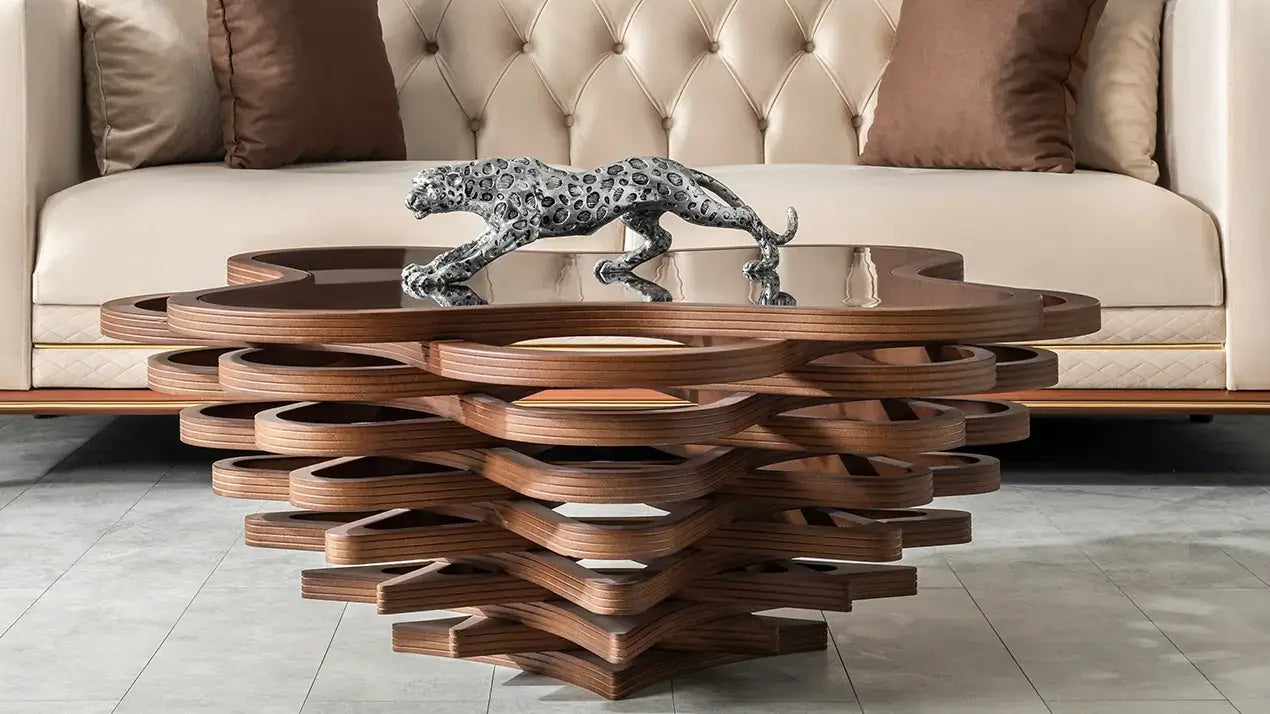 Coffee Table Decorating Ideas: Style Your Space with Personality and Elegance