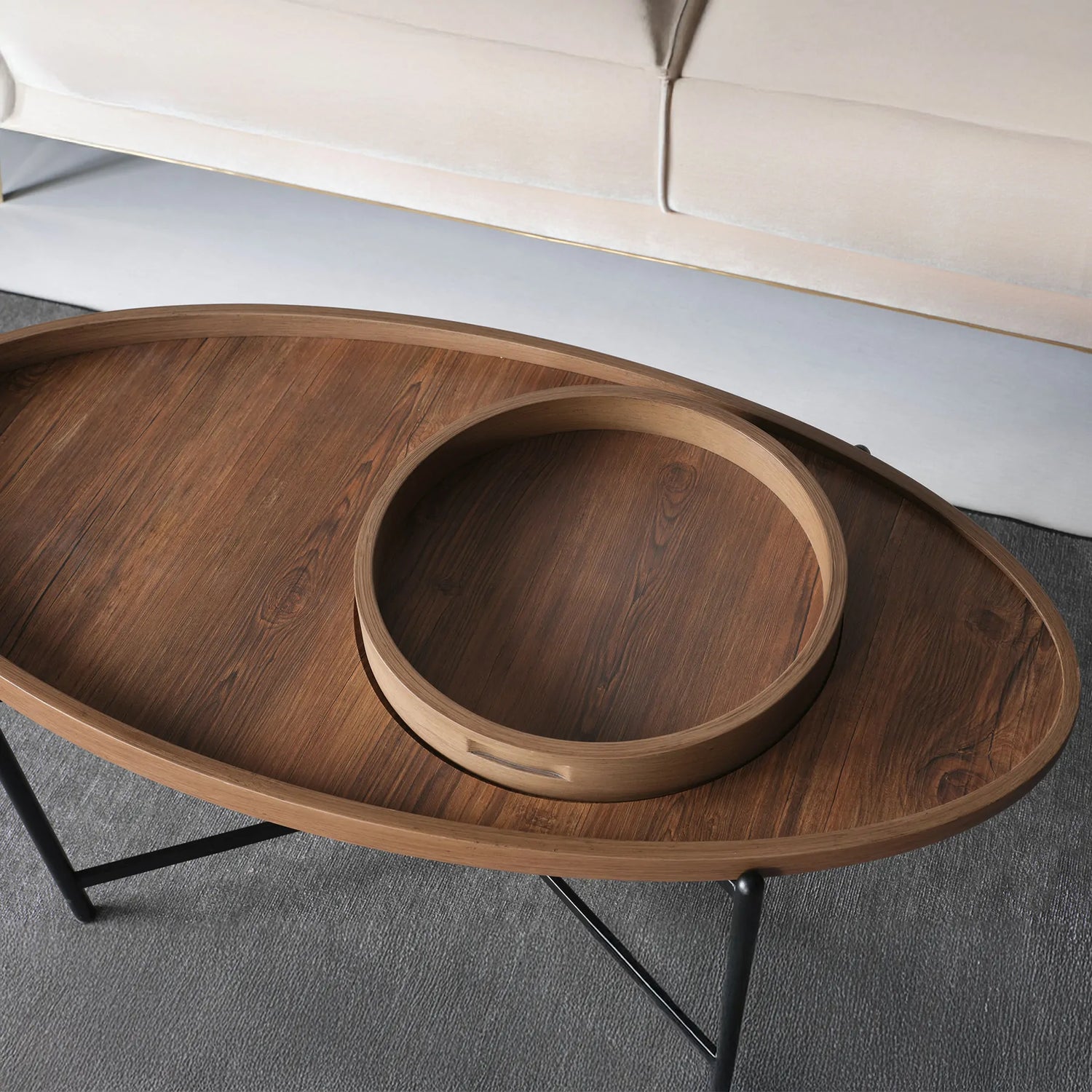 Elips Coffee Table