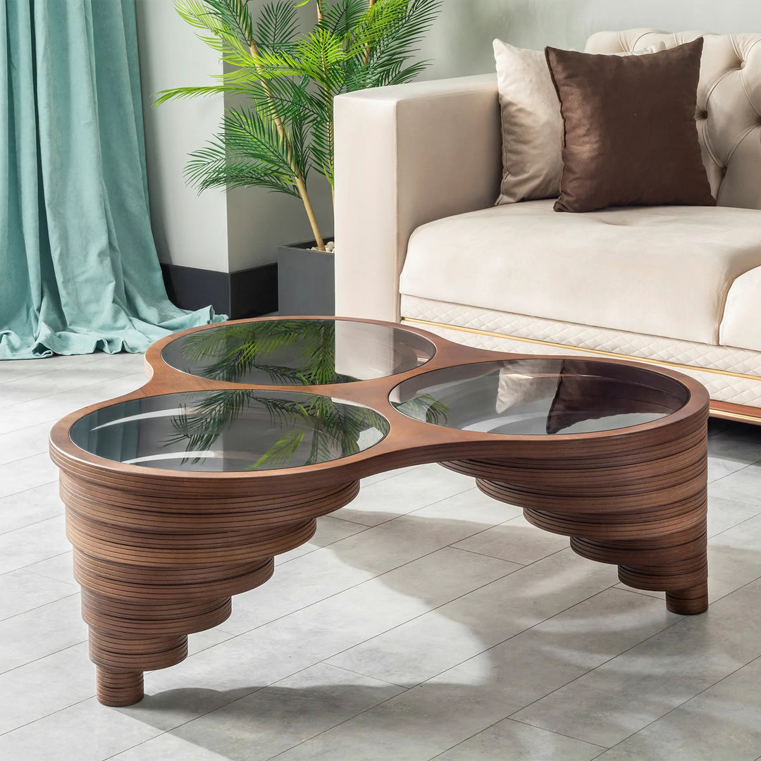 Life Model Coffee Table