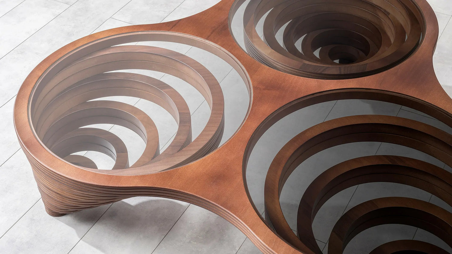 Life Model Coffee Table