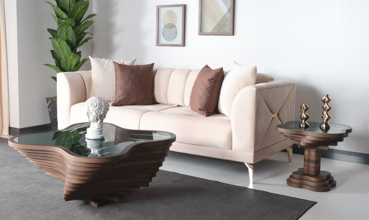 Susan Coffee & Side Table Sets, By Papella Design