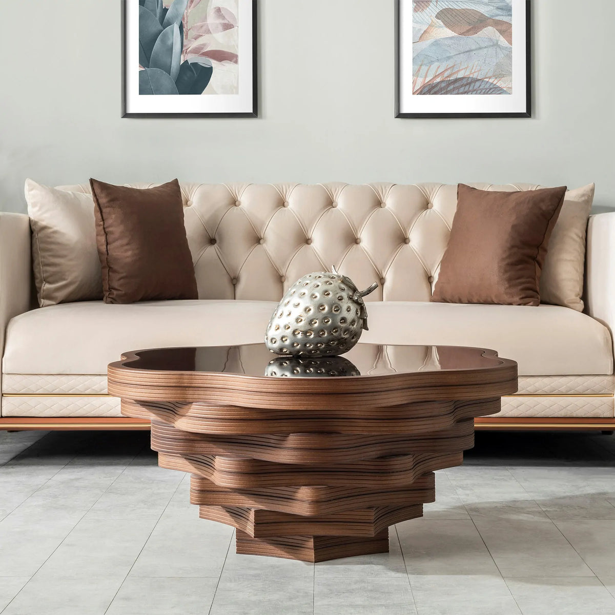 Daisy Coffee & Side Table Sets, By Papella Design