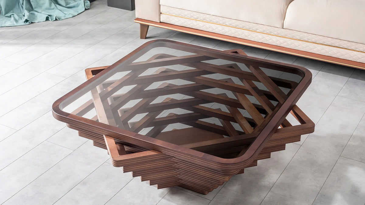 Sardinia Coffee & Side Table Sets, By Papella Design