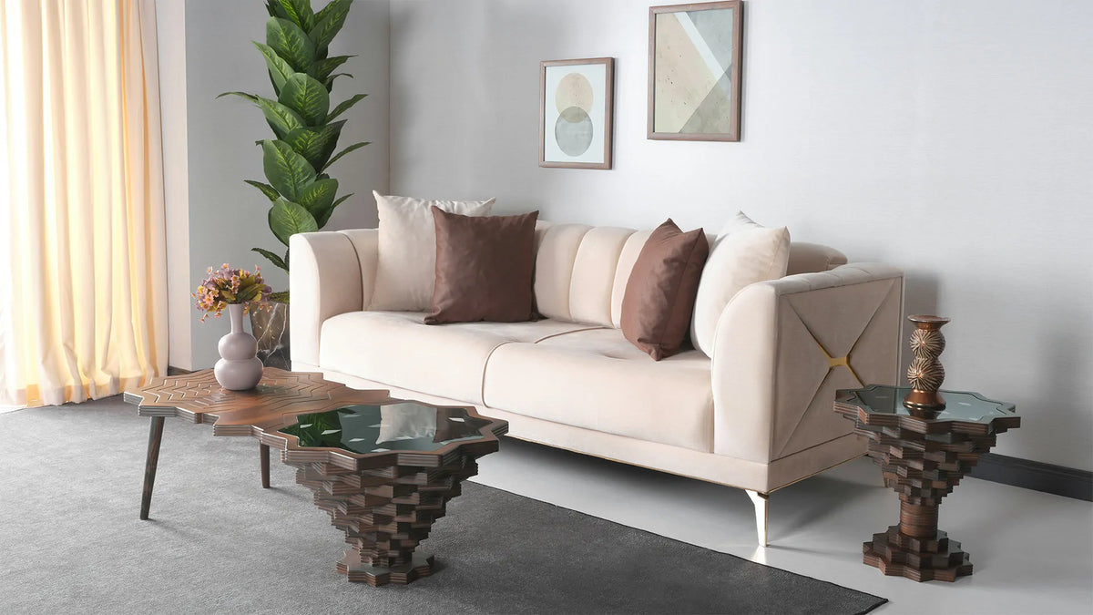 Star Coffee & Side Table Sets, By Papella Design