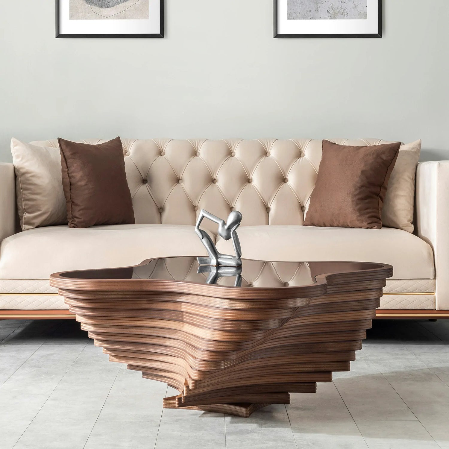 Susan Coffee Table
