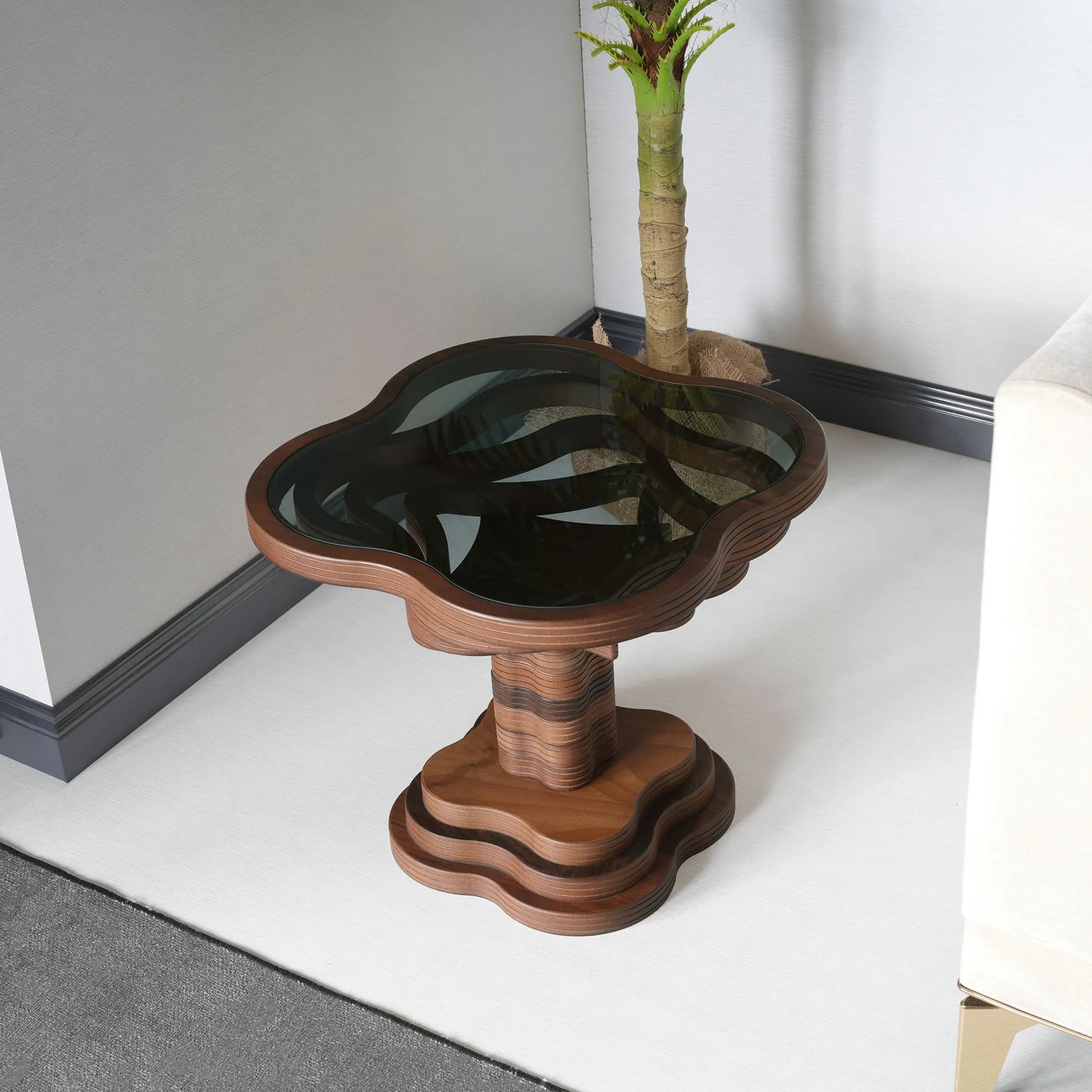 Susan Side Table, By Papella Design