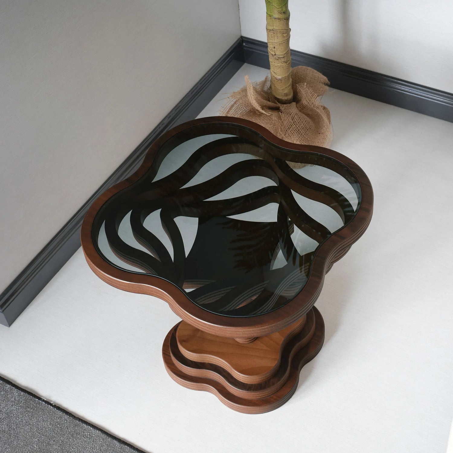 Susan Side Table, By Papella Design