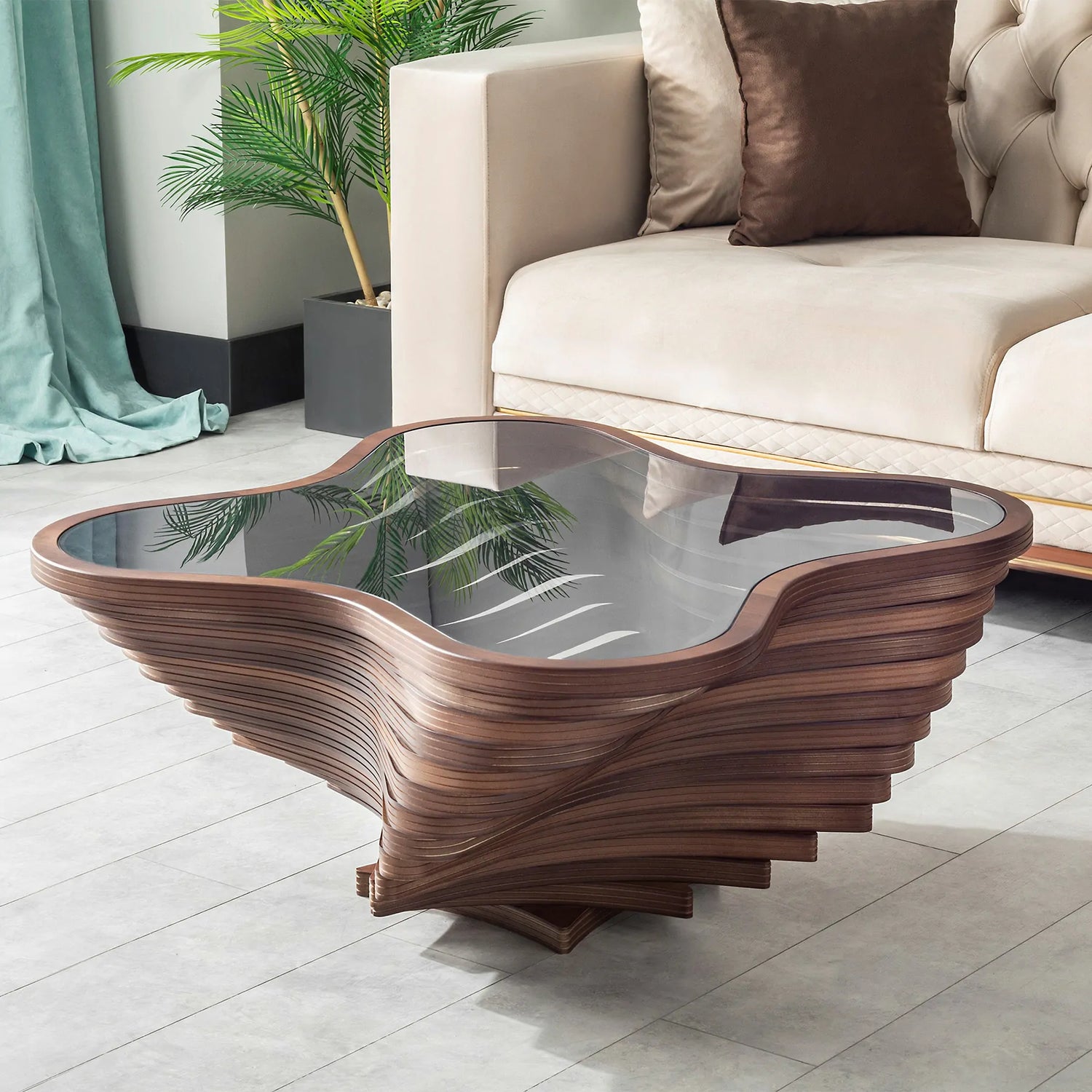 Susan Coffee Table